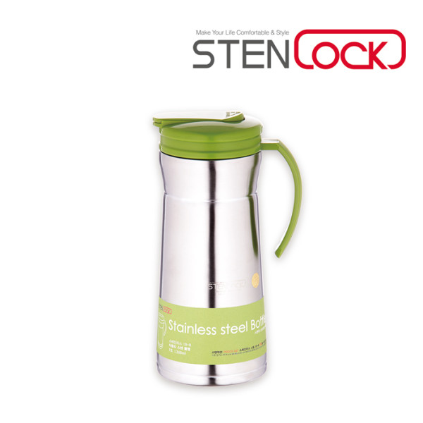 스텐 락 스텐 물병 7호 1,300ml