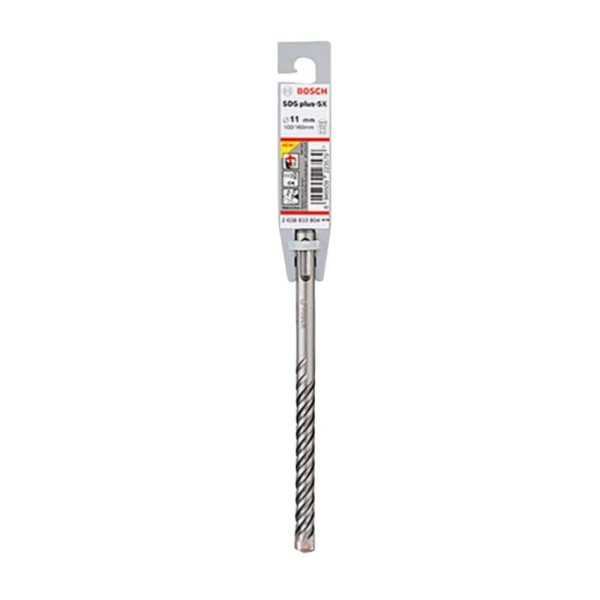 SDS PLUS 5X 4날 햄머드릴비트 10x110mm