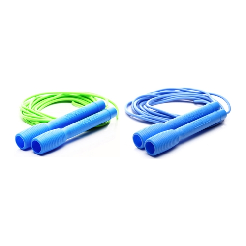김수열 PVC 긴줄넘기 LR 003 연두 더블더치