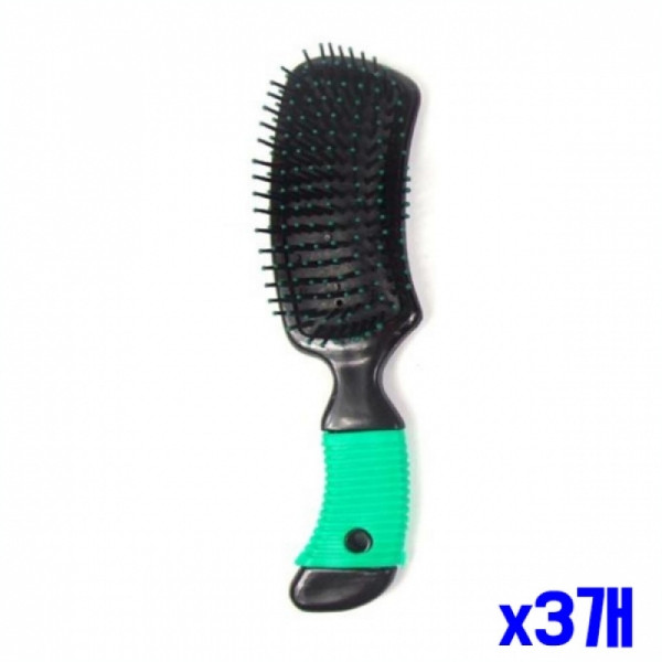 엉킴 없는 헤어 브러쉬 대 23cm x3개 헤어소품 헤어빗