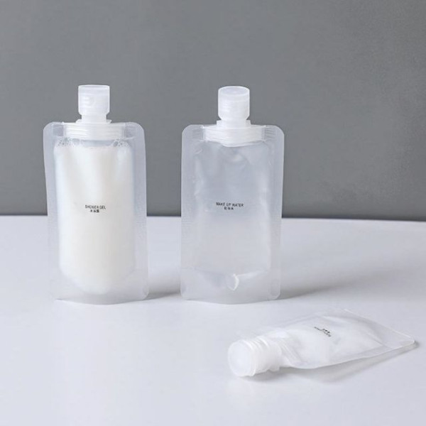 여행용 샴푸 공용기 튜브 30ml/50ml/100ml