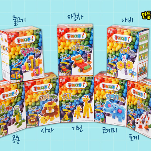 (PL) 플레이콘 아이 8종세트