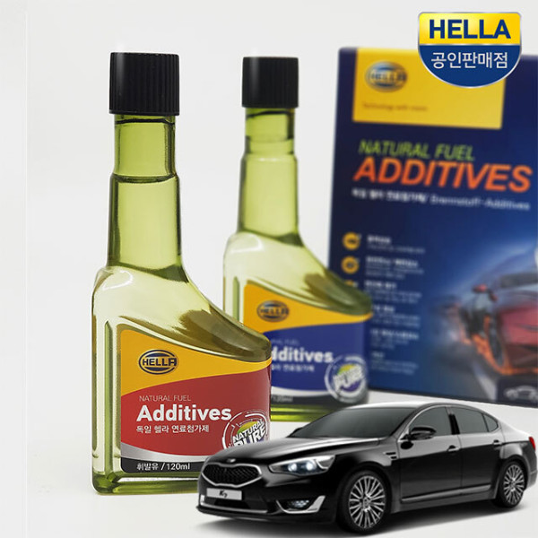 올뉴K7 수분제거 연료첨가제 2P 1세트