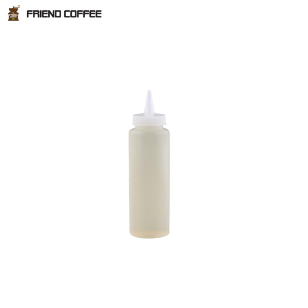 카페 시럽병 오일병 소스통 소 240ml