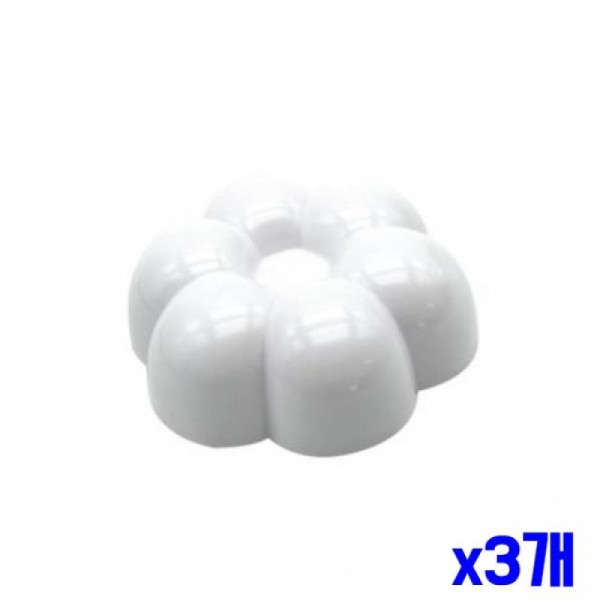 충격 소음 방지 문 손잡이 받침대 x3개 문소리방지