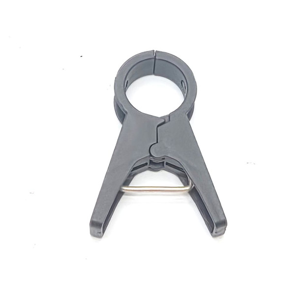 농사용 고추집게 20mm 식물 작물 고정 집게 50개