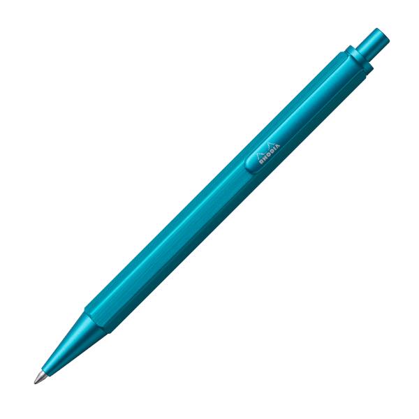 로디아 스크립트 볼펜 0.7mm 터크와이즈