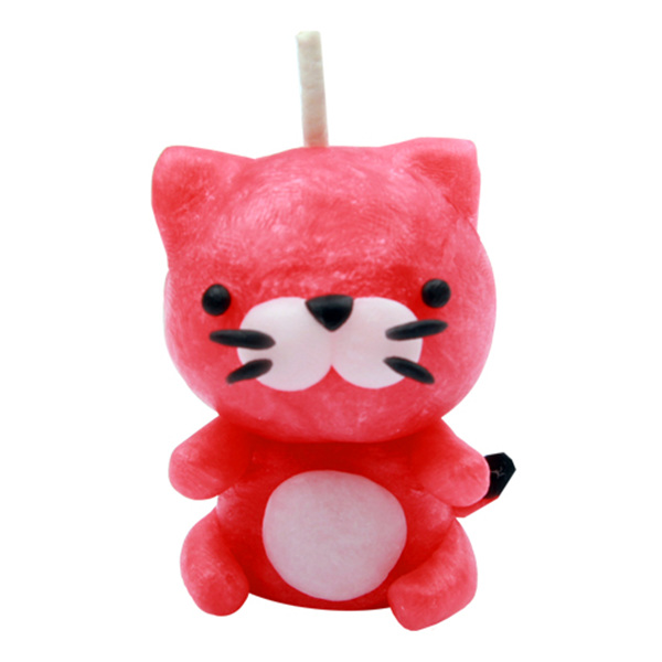 (EY) 깜찍나라 고양이 양초만들기