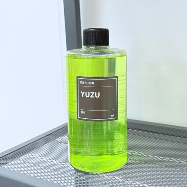 JSP 디퓨저 리필 500ml 유자