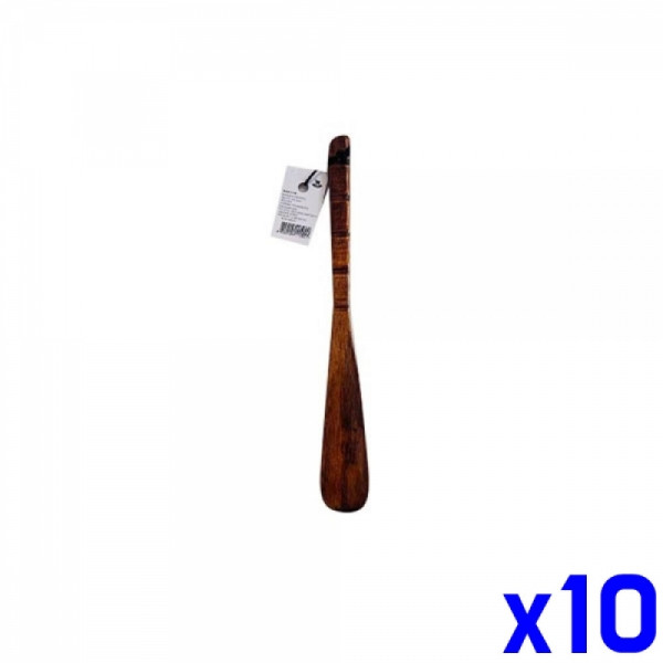 옻칠 자석 구두헤라 소 32cm x10개 구둣주걱 구두주걱