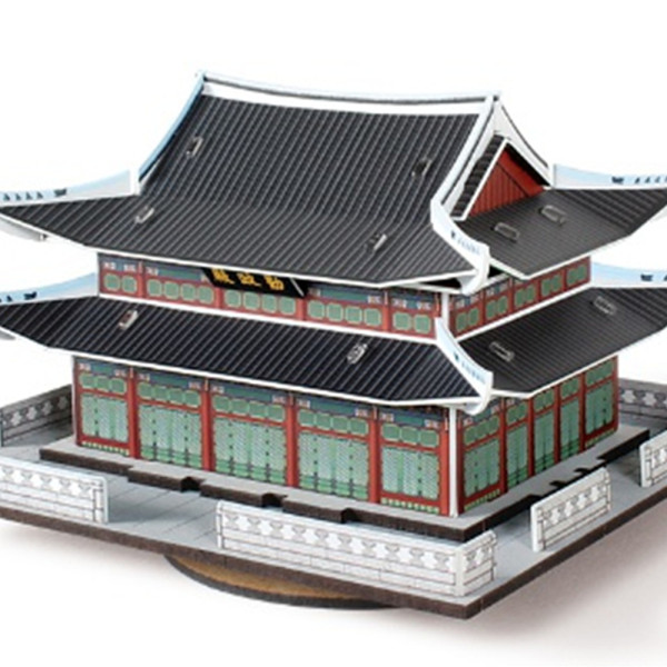 (YO) DIY멜로디박스 근정전