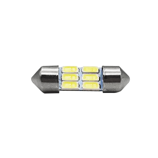 화물차 24V 42mm 6LED 실내등 개당판매