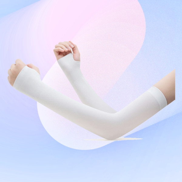 손등형 냉 쿨링 여성 암슬리브 라이딩 손등 토시 위생