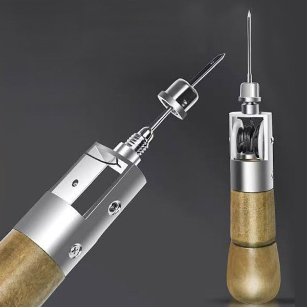 가죽공예 DIY 가죽 바느질 키트 송곳 바늘 S13179