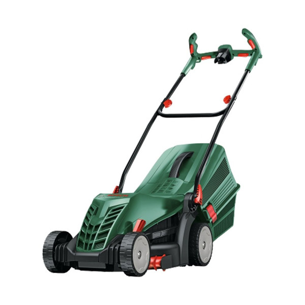 보쉬 UniversalRotak 37 555 전동 잔디깍기 1400W 잔디깎이