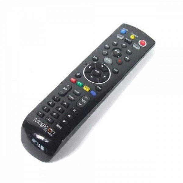 만능 TV 셋톱박스 리모콘 tv리모콘 휴대하기좋은크기