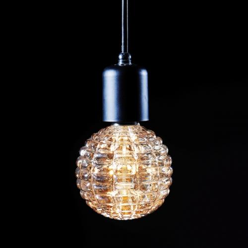 비츠온 LED 에디슨 램프 눈꽃 G90 1 8W