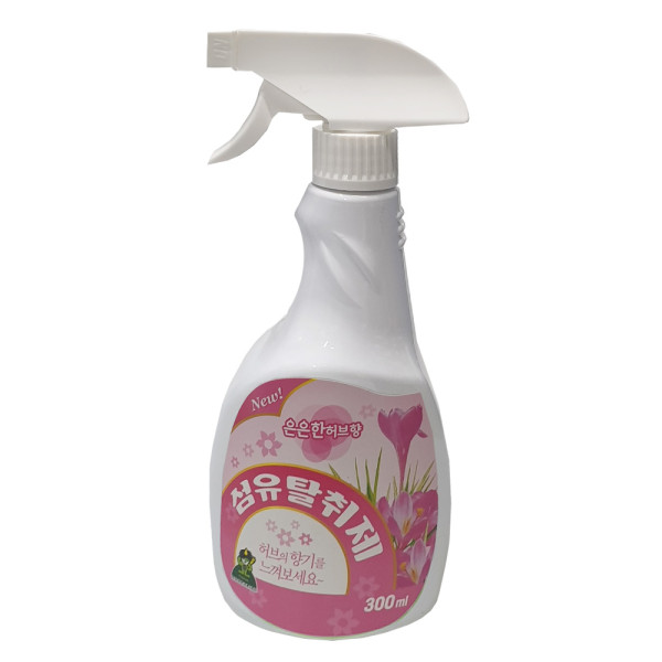 산도깨비815 섬유탈취제 은은한허브향 보급형 300ml