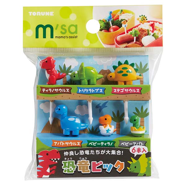 토루네 공룡 픽 6p