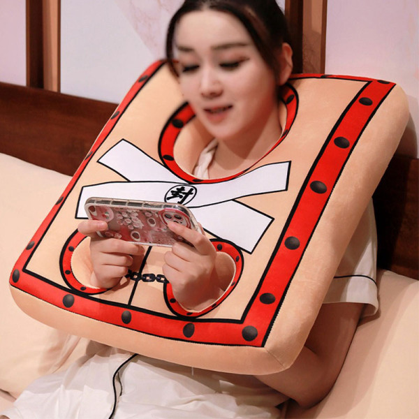 수청을들라 킹받는 죄인 방석 쿠션 쓸데없는 쓸모없는 웃긴 선물 신박한 특별한 생일 인싸템
