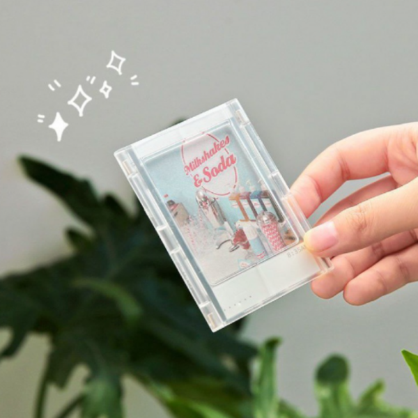 자석 액자