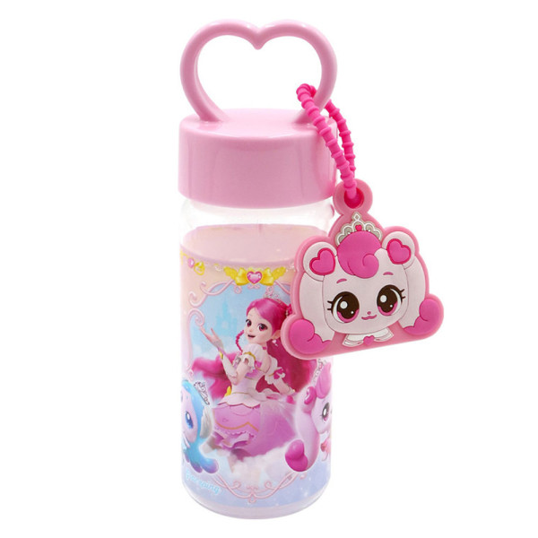 프린세스 캐치티니핑 하트손잡이 트라이탄 보틀 380ml