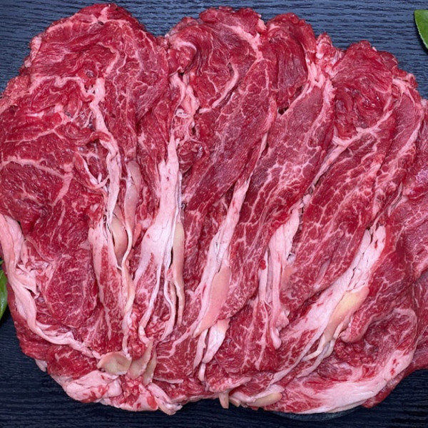 국내산 소고기 등심 불고기 300g