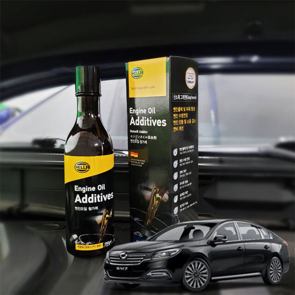 올뉴SM7노바 엔진 오일 첨가제 코팅제 250ml