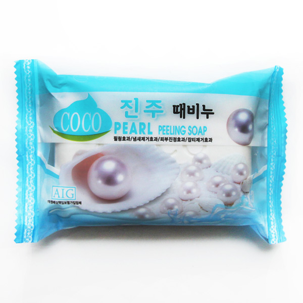 성원진주때비누