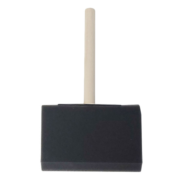 다용도 스펀지 붓 100mm