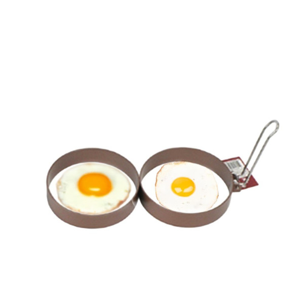 논스틱 원형 계란틀 2구 계란찜기 계란틀