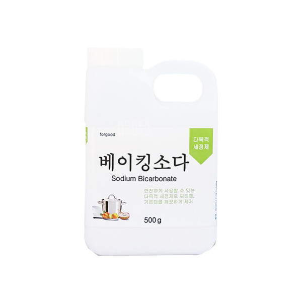베이킹소다 다용도세제 500g