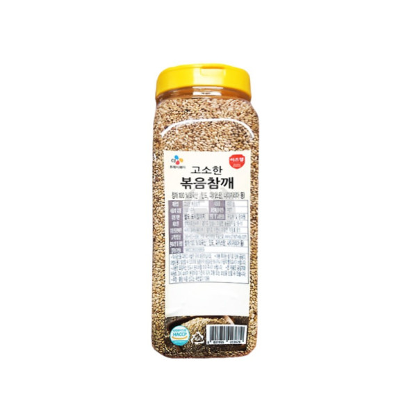 이츠웰 볶음참깨 430g