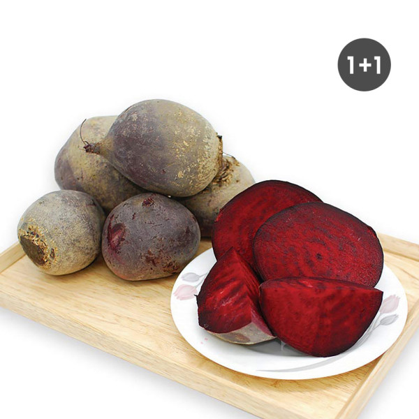 국내산 비트 2kg (1+1/총4kg) (전남 해남산)