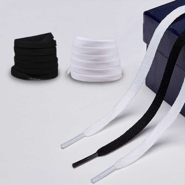 운동화끈 기본 납작 신발끈 평끈 120cm 2P S11841
