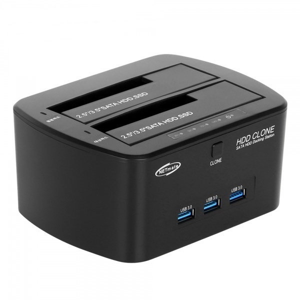 USB3.0 SSD/HDD 도킹스테이션 하드복사기 TO 3포트 허브 (하드미포함