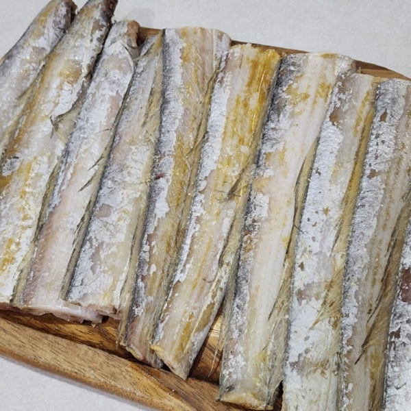 국내산 반건조 갈치 500g