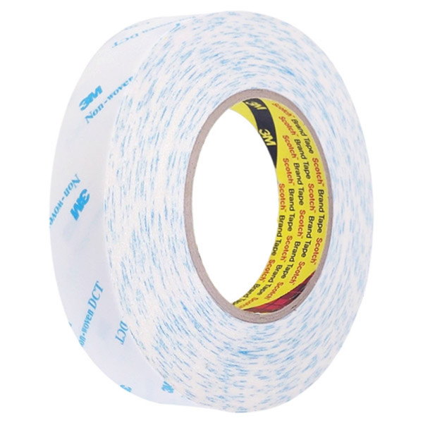 부직포 양면테이프 25mm x 50M