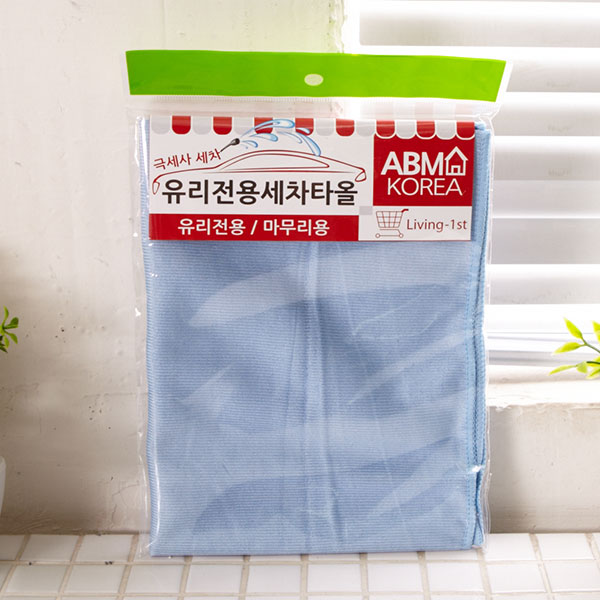 k 마이유리전용세차타월1p