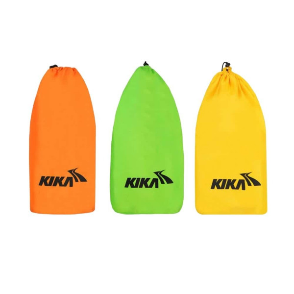 키카 라바콘 가방 파우치 30cm 그린