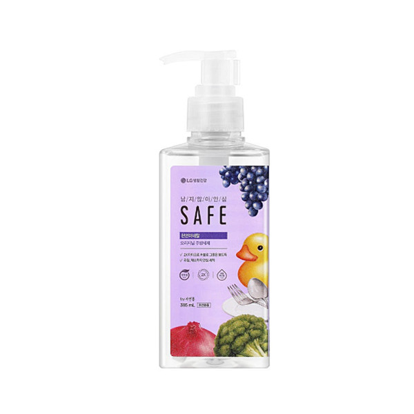 세이프 오리지널 주방세제 720ml 천연미네랄