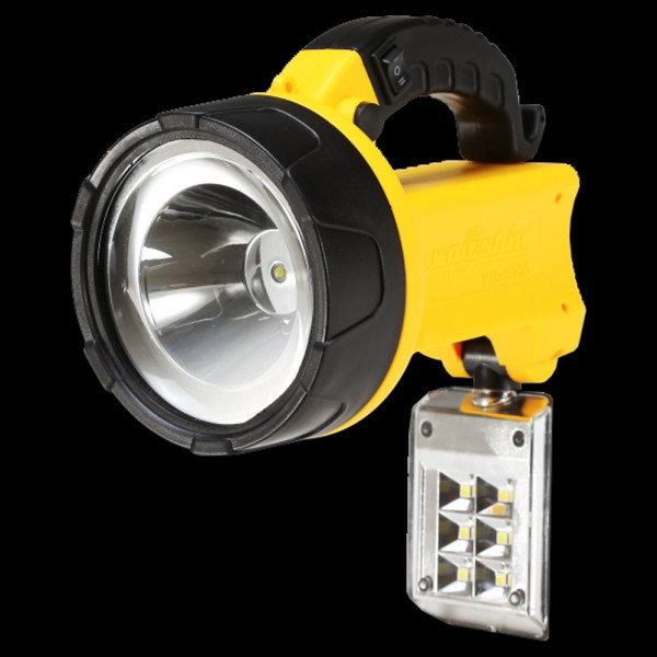 랜턴 LED손전등 WS S350 LED 6구 써치기능 3W