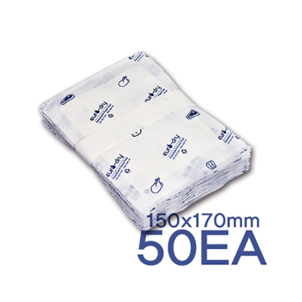 핏물제거 해동지 미트페이퍼 패드 150×170 50매