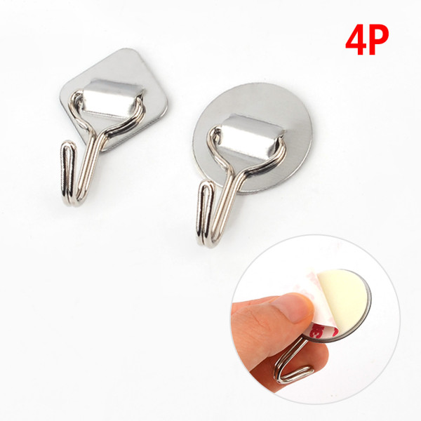 4P 스텐 행거