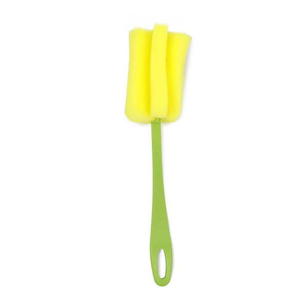 가벼운 스펀지 병솔