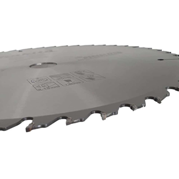 B-64668 목공용 원형톱날 45날 260mm