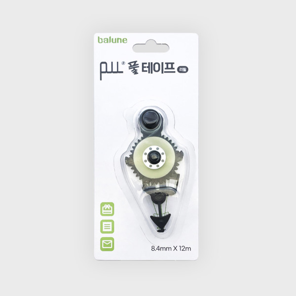 바르네 풀테이프 리필 BGT-0180R 1개입