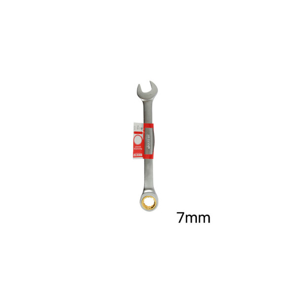 베스토 기어 라쳇 렌치 B-GW-07 7mm