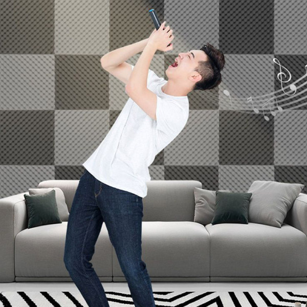 소음 차단 방지 계란판 방음재 방음벽 차음재 50x50 S12751