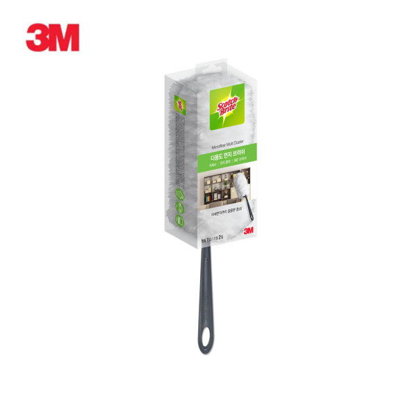 3M 스카치브라이트 다용도 먼지 브러쉬 먼지떨이 먼지제거기